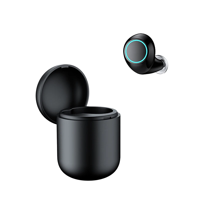 Sanag Ip67 Водонепроницаемый I3 Bluetooth гарнитура с зарядным ящиком Мини Спортивные