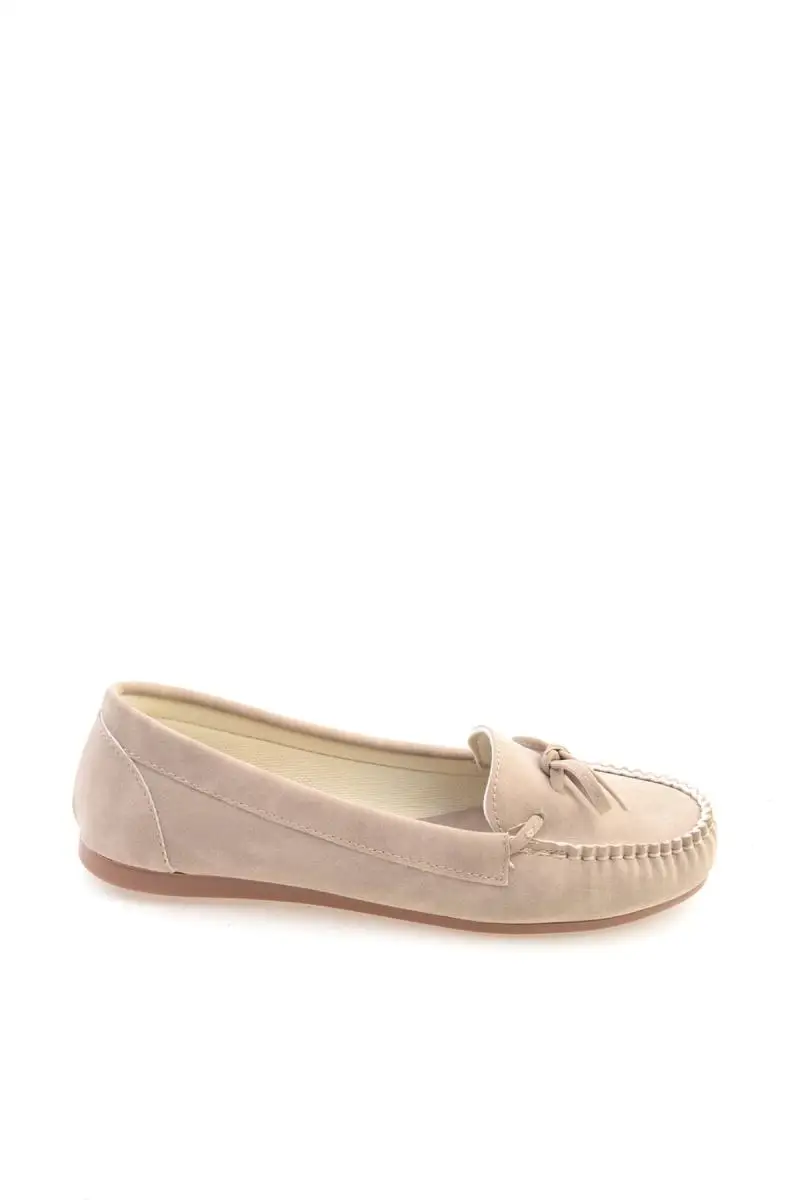 Женские лоферы Bambi Mink F0301411371 | Обувь