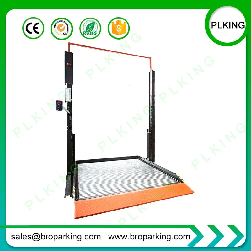 2 Post Lift Car Diagnostic Repair |