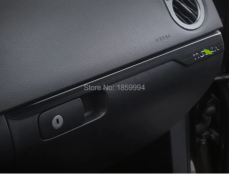 Наклейка на панель для Фольксвагена tiguan MK2 2018 2019 2020|stickers cover|stickers stickersstickers for boxes |