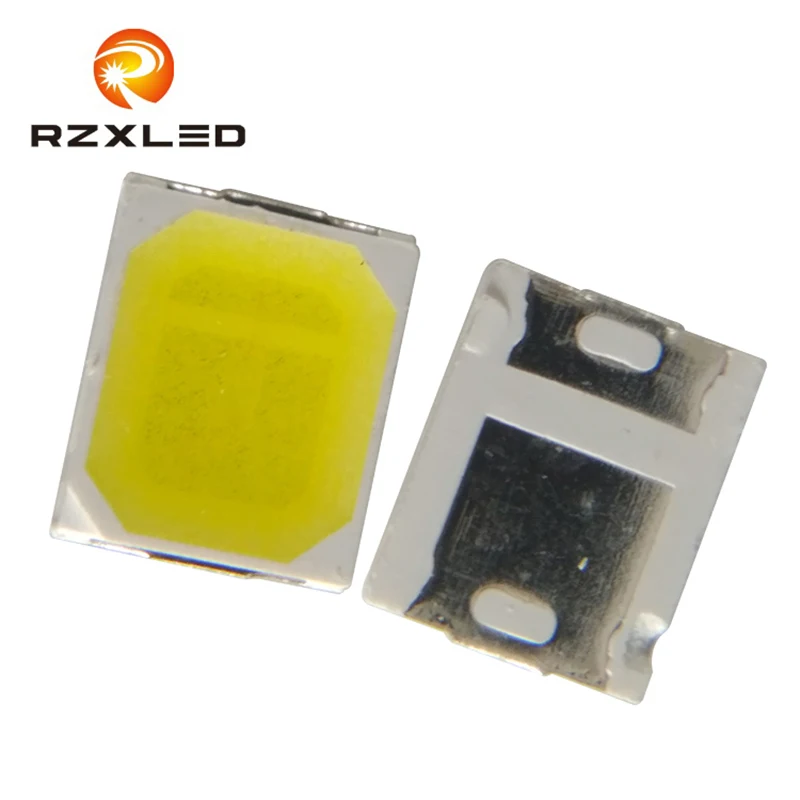 4000 шт/Катушка 1 5 W 120MA 9V LED 2835 SMD лампа Теплый натуральный белый|Подвесные лампочки| |