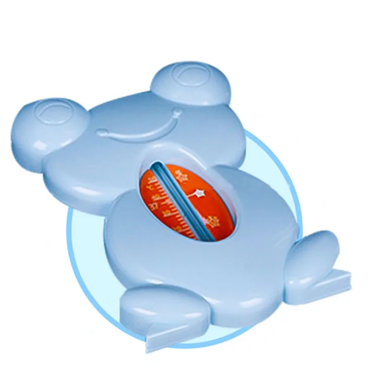 8 шт. набор для новорожденных детей ножницы ногтей форма лягушки термометр