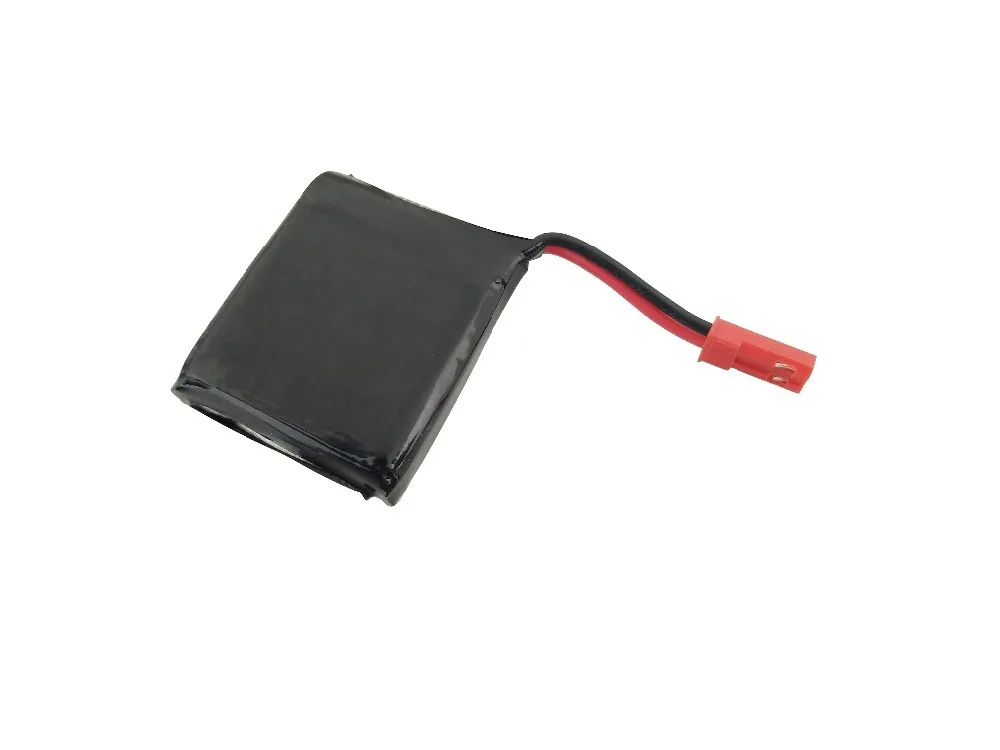 3 шт. 7 В 650 мАч разъем Jst для X8tw X8t Q1012 Q9 RC Quadcopter аксессуары запасные части|Детали и