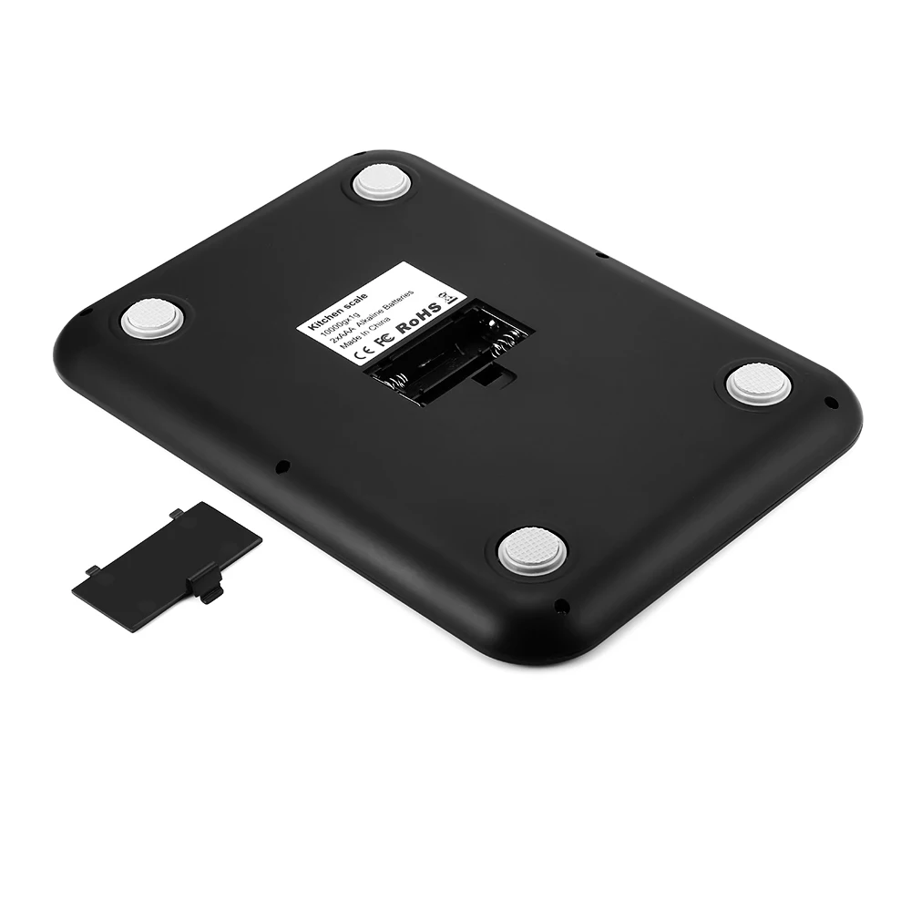 CX 288 5000 г/1 г цифровые электронные кухонные весы точные измерения тары функция