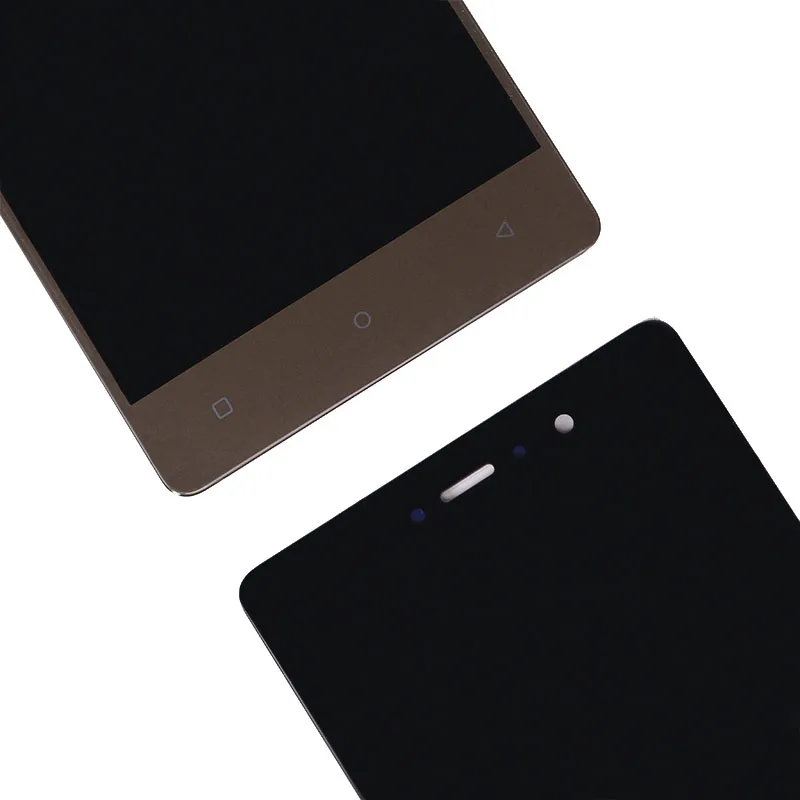 Для Gionee S6s ЖК дисплей кодирующий преобразователь сенсорного экрана в сборе для