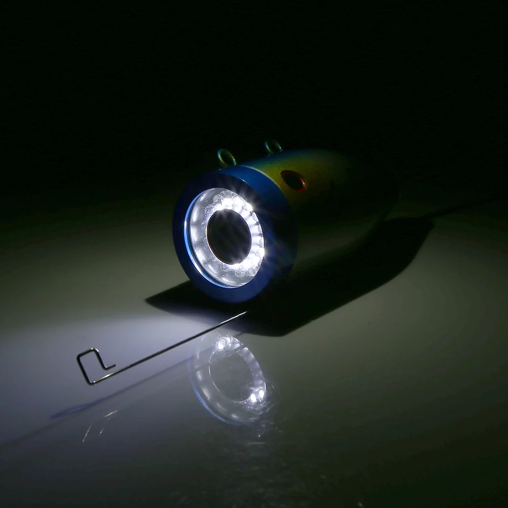 IP68 Подводный 15 м 1000TVL 9 дюймов рыболокатор рыболовная камера шт. белые светодиоды
