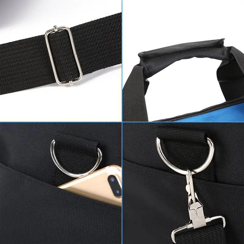 Outdoor Sports Gym Baggage Travel Yoga New Leisure Fitness Single Shoulder Portable Bag For Men | Спорт и развлечения