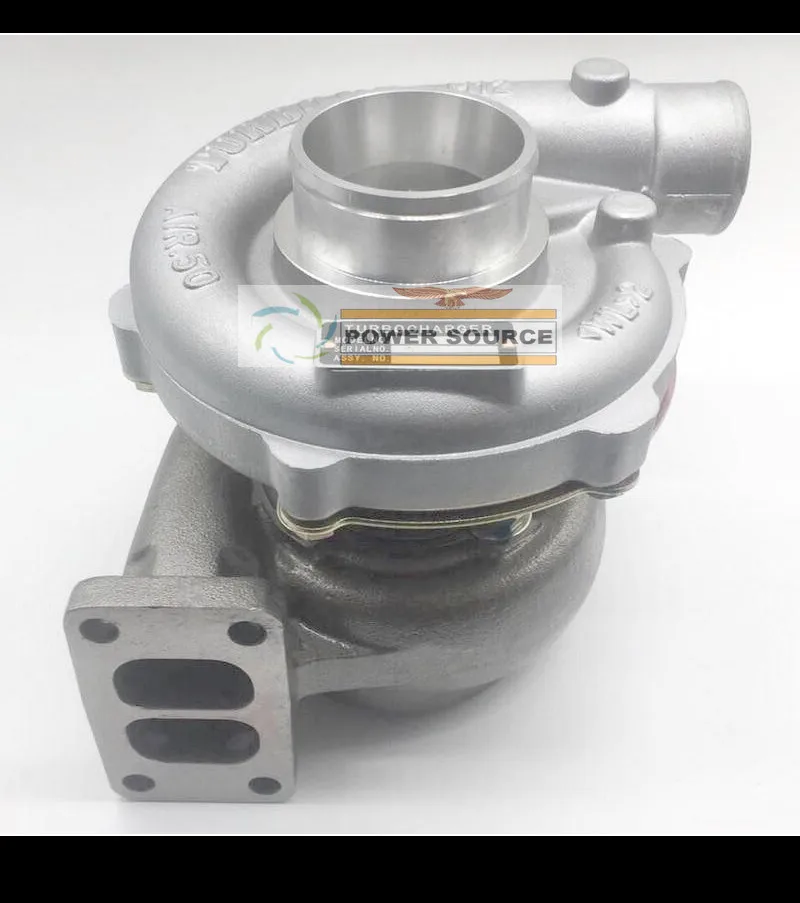 Free Ship Turbo T04E35 TO4E35 452077-5004S 452077-0003E 2674A080 452077 Turbine Turbocharger For PERKIN Agricultural 1006.6THR3 |