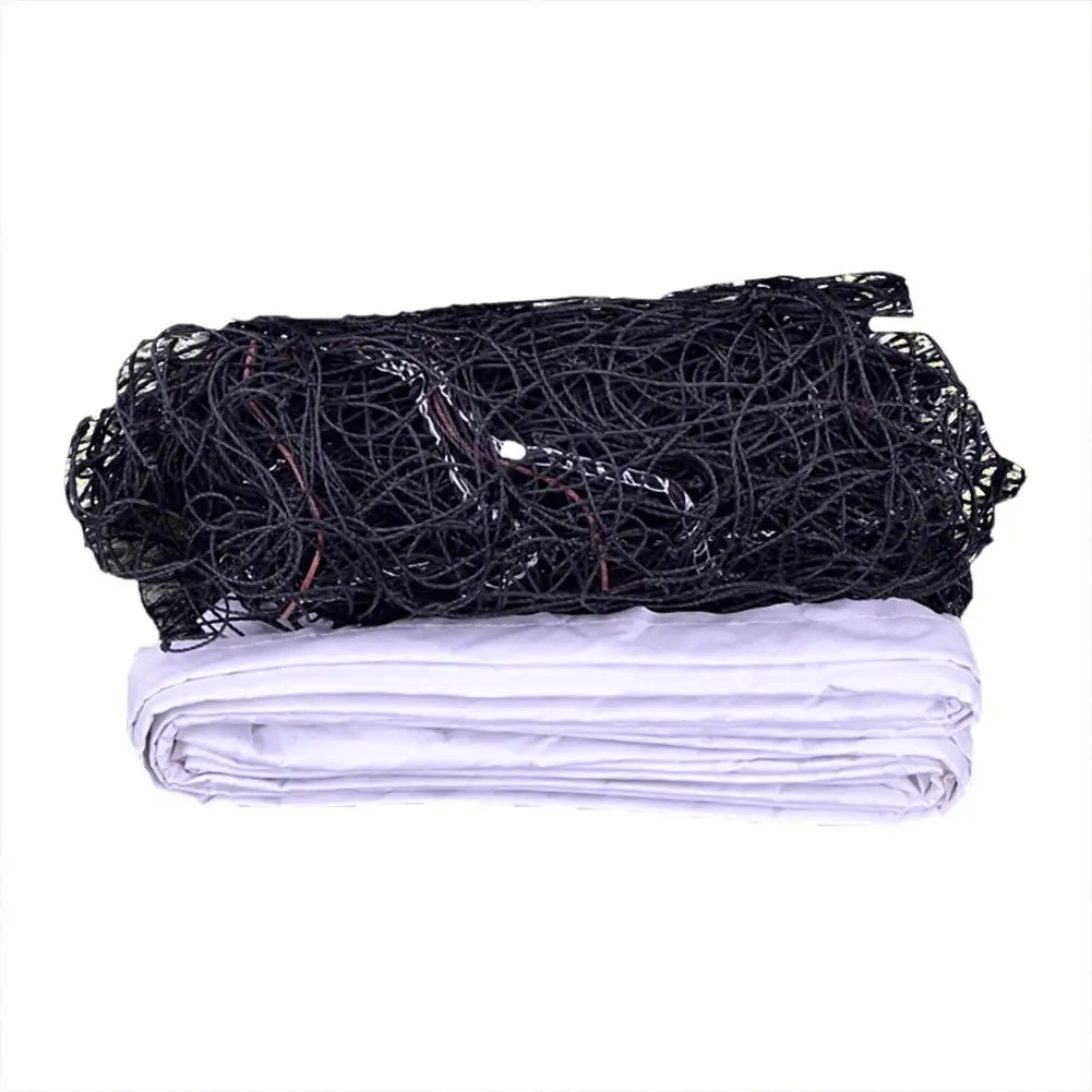 Волейбольная сетка для практики Волейбольный мяч тренировок Сменная