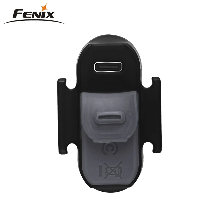 Новый перезаряжаемый задний фонарь Fenix BC05R Type-C для велосипеда макс. 10 люмен
