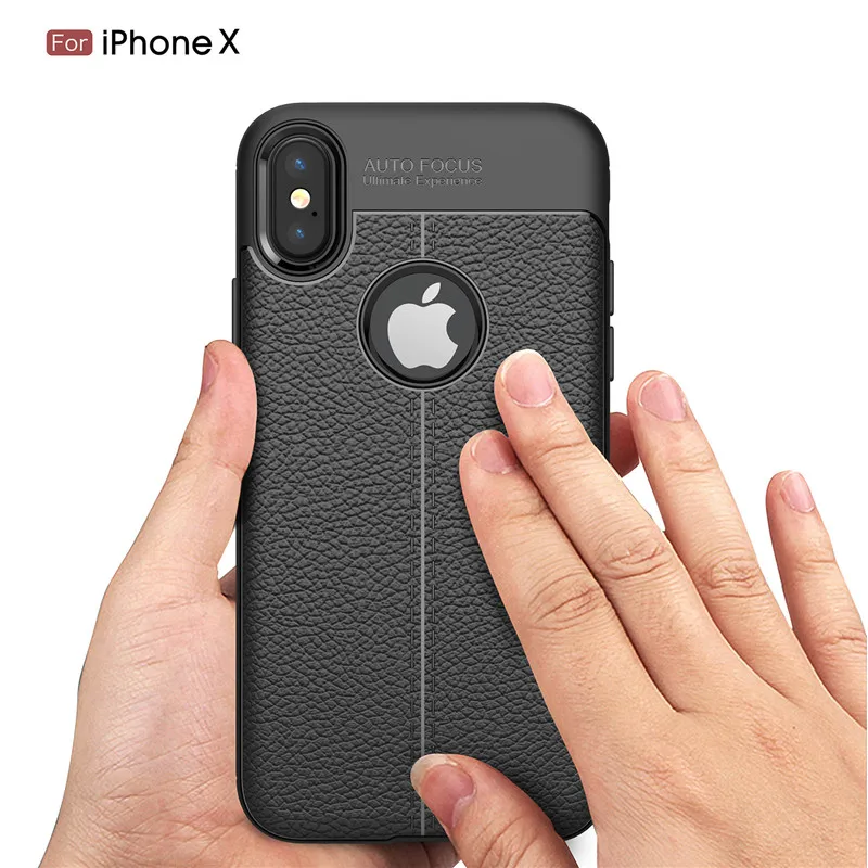 Полностью Матовый ультратонкий мягкий силиконовый кожаный чехол для iPhone 5 5S SE 6 S