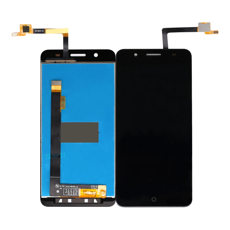 Для ZTE Blade A610 Plus ЖК-дисплей с сенсорным экраном дигитайзер сборка для лезвия плюс