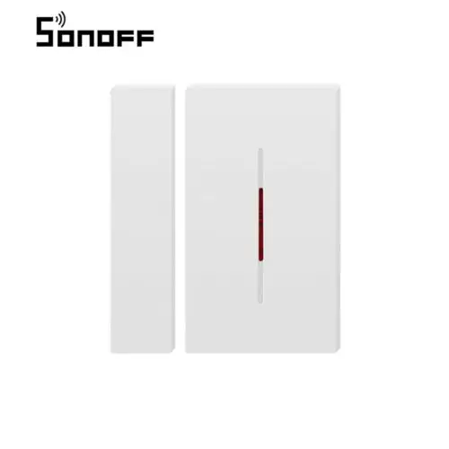 Горячая 2019 Sonoff DW1 входной датчик двери и окна сигнализация охранная система