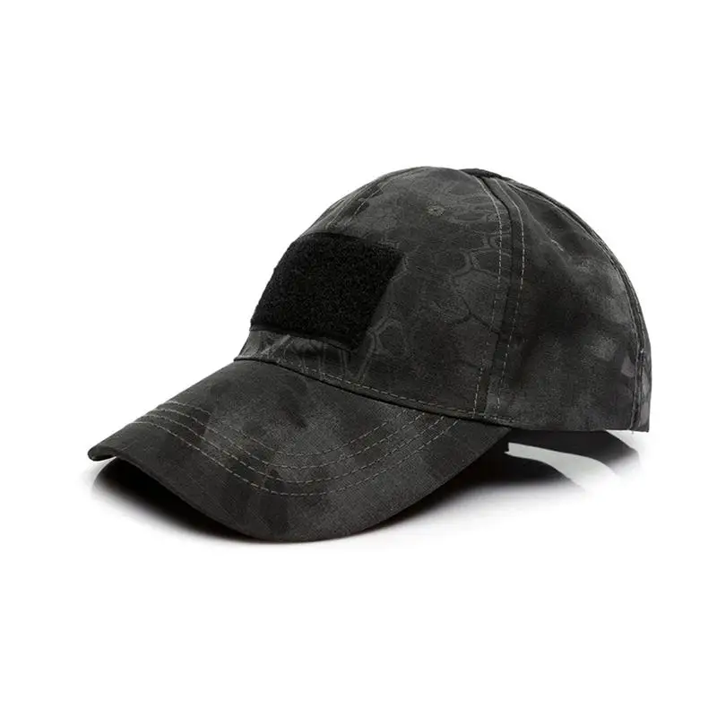 2019 уличная спортивная Кепка Snapback s камуфляжная кепка простая Тактическая Военная