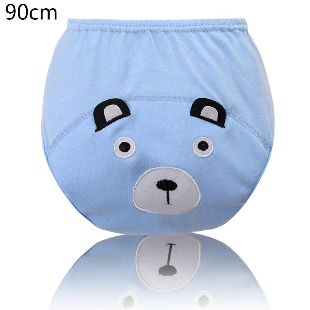Детские трехслойные водонепроницаемые тренировочные штаны с рисунком Штаны для