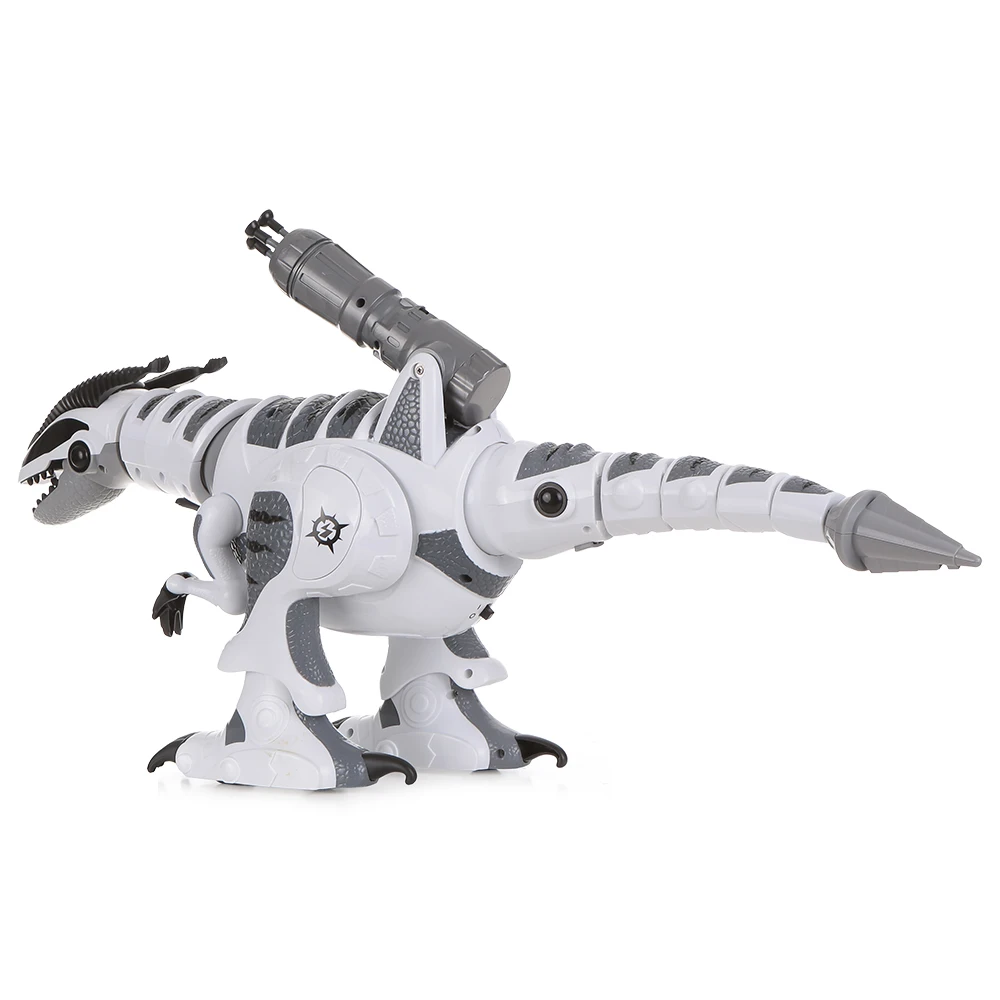 Умный робот динозавр K9 программируемый с сенсорным управлением|Роботы и