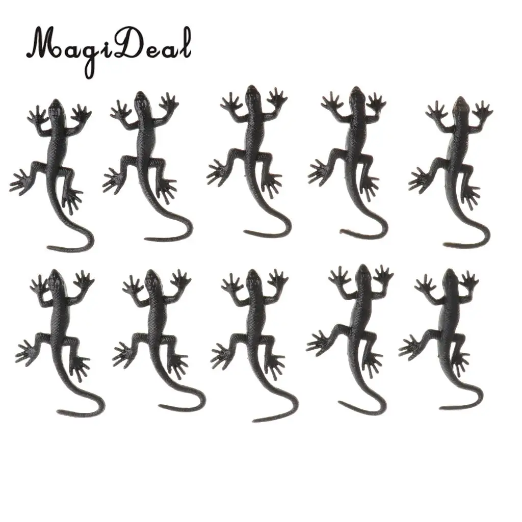 Реалистичная фотография 10 шт. декор для вечевечерние НКИ на Хэллоуин игрушки с