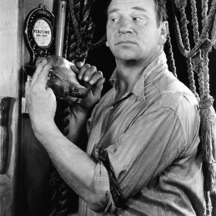 Мин и Билл Уоллес Beery 1930 фото печать (8x10)|Таблички знаки| |