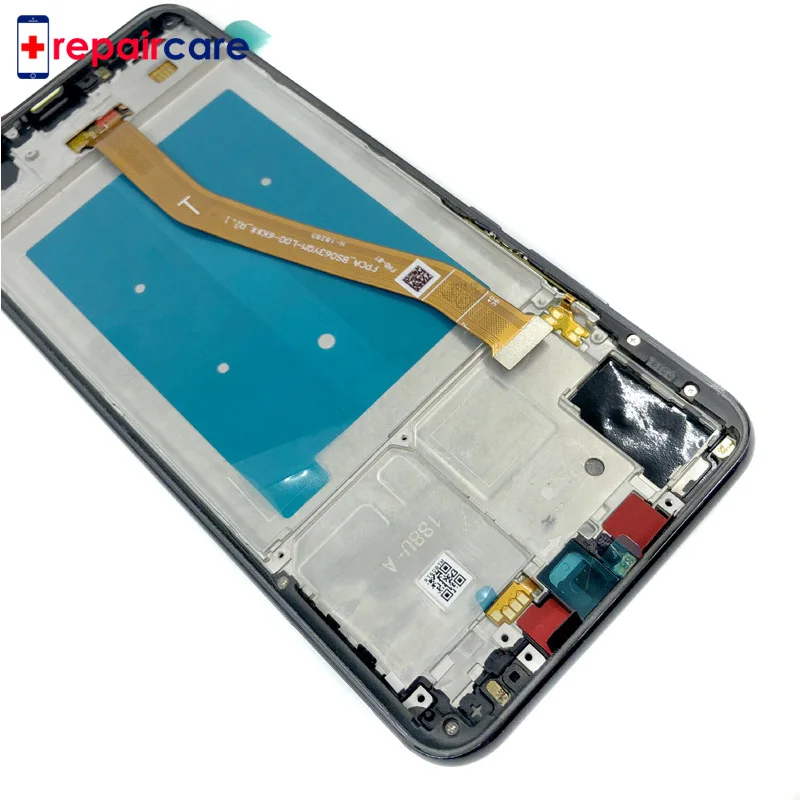 Twilight Frame lcd для huawei Nova 3 дисплей с рамкой оригинальный 6 &quotсенсорный экран