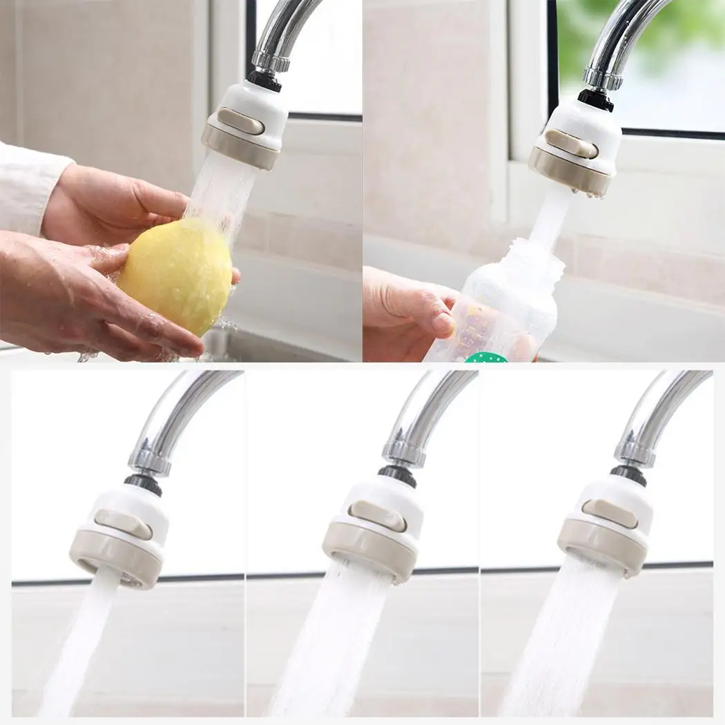 Прочный водопроводной регулятор напора воды кухонный кран как изображение брызг