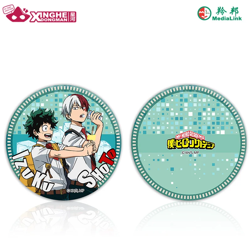 Млечный Путь Аниме Boku no Hero Академия зеркало Izuku Midoriya Bakugo Katsuki Kirishima Eijiro Iida Tenya Uraraka