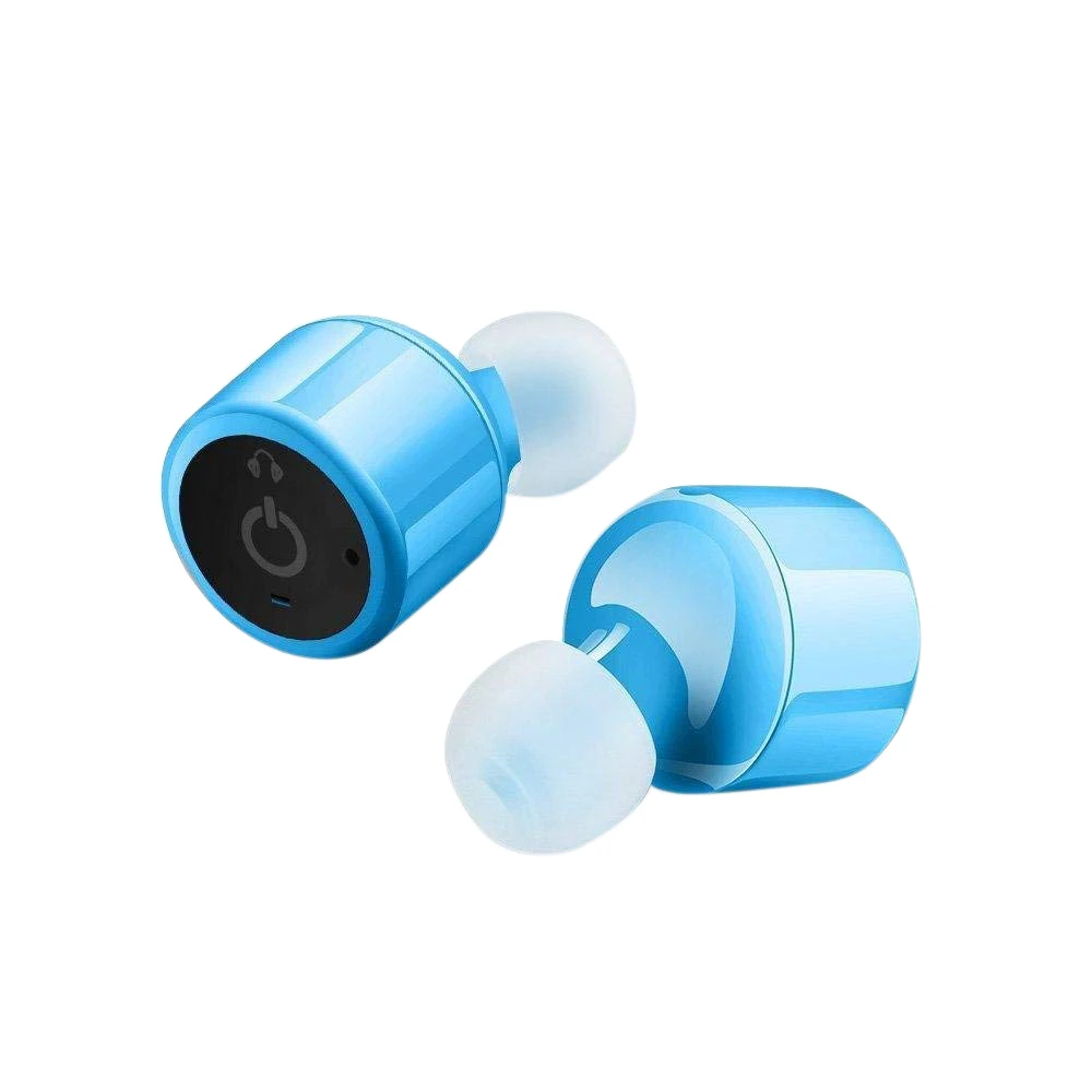 Лучшие предложения мини действительно беспроводные Bluetooth наушники V4.2 стерео с