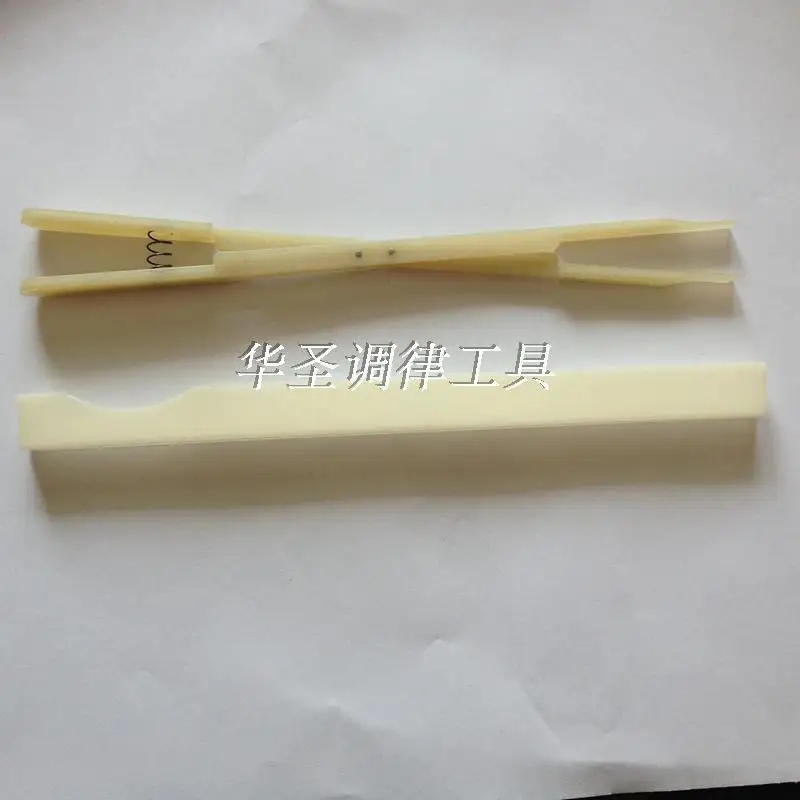 

Piano Tuning Tools Nylon Tuning Forks Nylon Sound Clips (Middle and High)