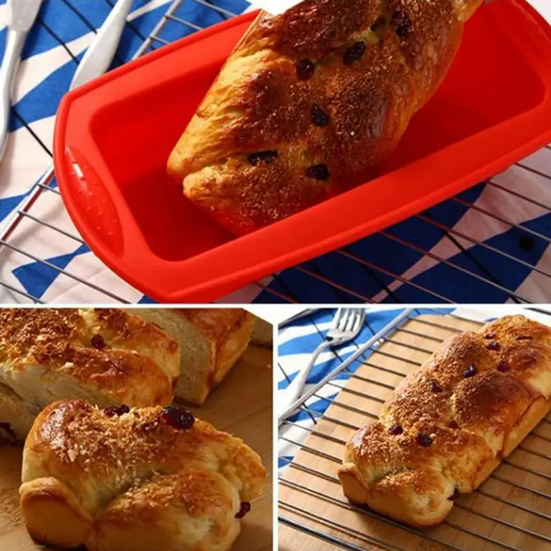 Пасхальная семейная кухня прямоугольная силиконовая форма для выпечки