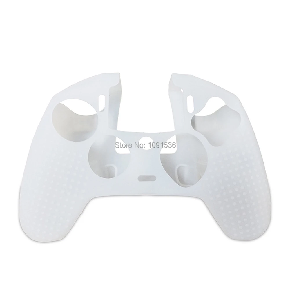 Новый Силиконовый мягкий Противоскользящий защитный чехол для PlayStation 4 PS4 Nacon 2