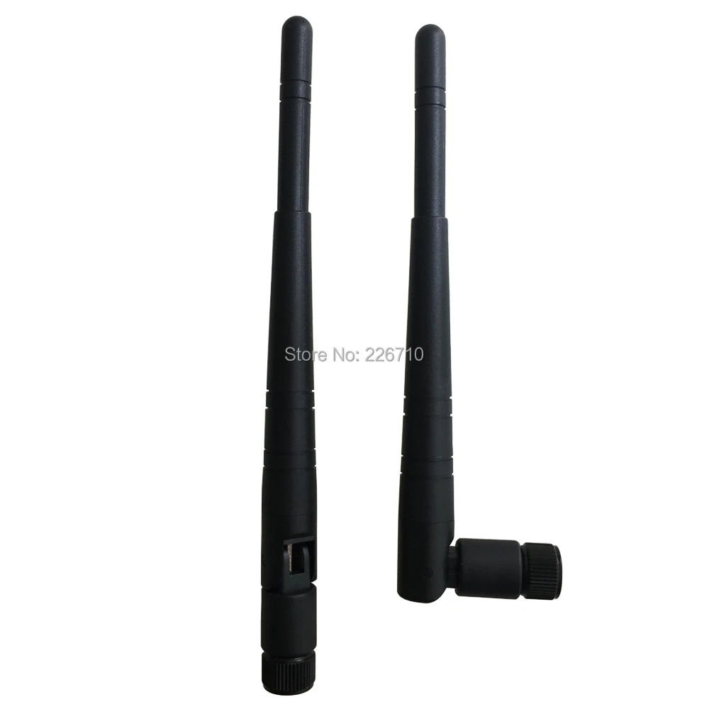 

High Quality Mini PCI-e To PCI-e 1x 16x U.FL (IPX) + 2pcs 6DB Antenna To RP-SMA Adapter for Wireless Wifi Bluetooth Card XP