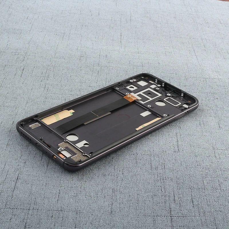 Цветной ЖК-дисплей для UMI S3 PRO + кодирующий преобразователь сенсорного экрана в