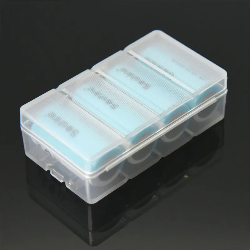 Bakeey для CR123A 16340 RCR123 ящик хранения батарей жесткий мешок цифровая камера вспышка 4