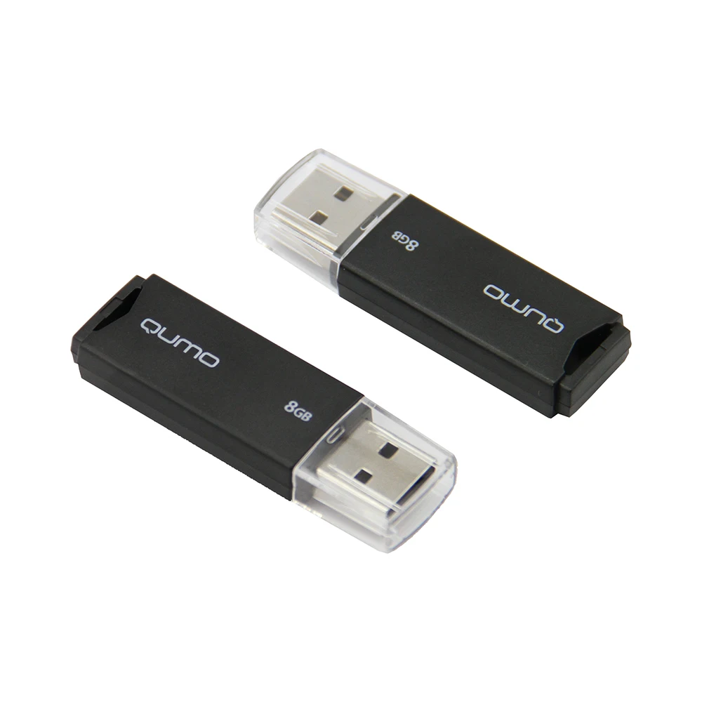 Накопитель QUMO 18478 8GB USB 2.0 | Компьютеры и офис
