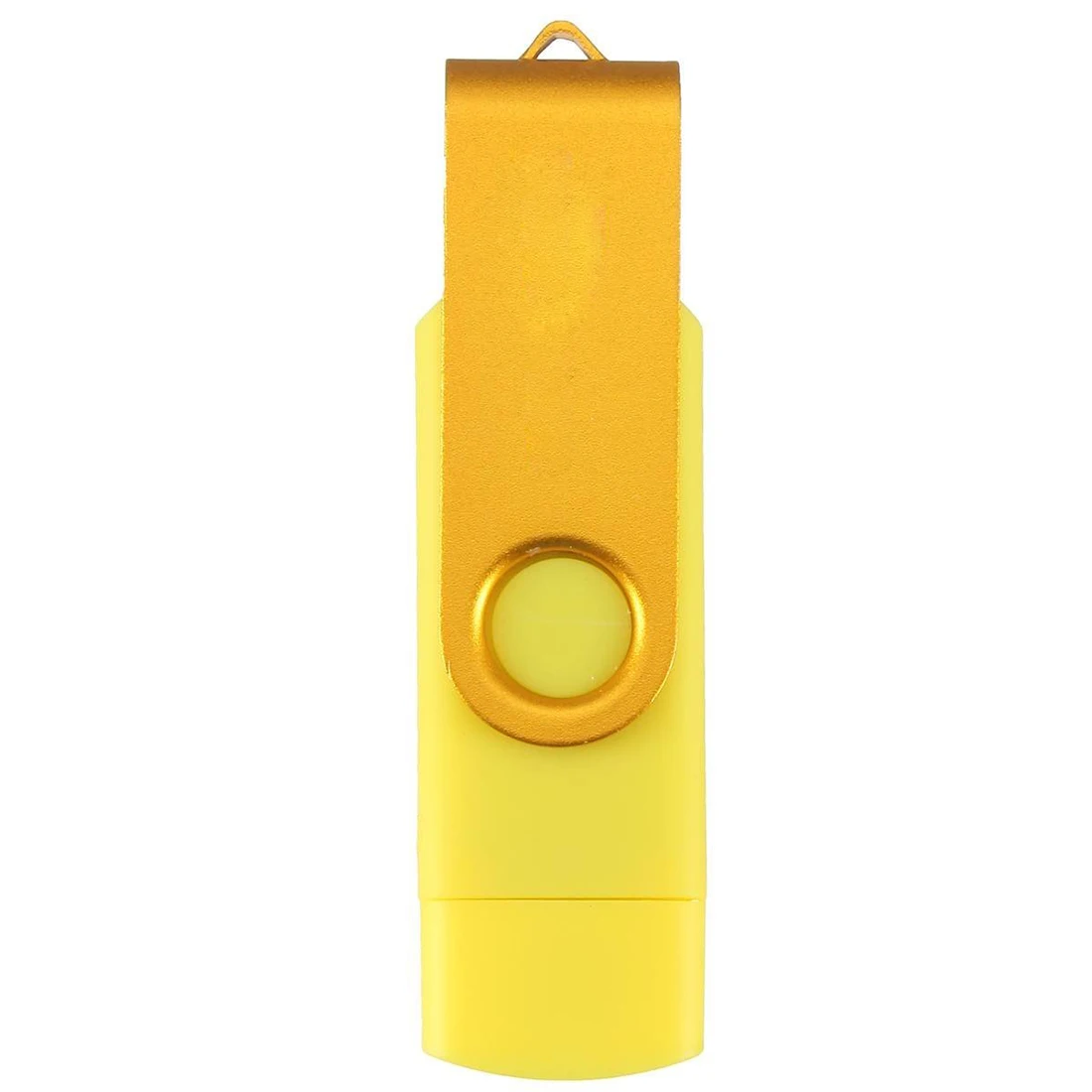 USB Mini Memory Stick 32GB 2.0 Flash Drive OTG for Handy PC Yellow | Компьютеры и офис