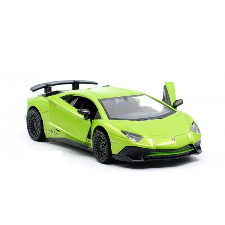 Высокая моделирования изысканный Diecasts движущиеся и игрушечные транспортные