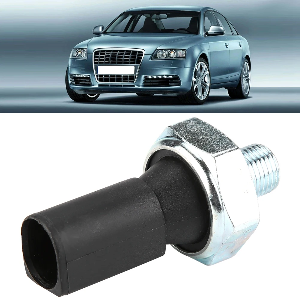 Автомобильный датчик давления масла подходит для Audi VW A3 A4 A6 A8 1997-2010 06A919081A датчик давления масла