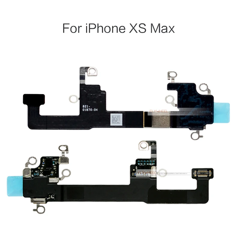 Гибкий кабель для iPhone X XR XS Max 1 шт. Wi-Fi антенна запасные части ленты | Мобильные