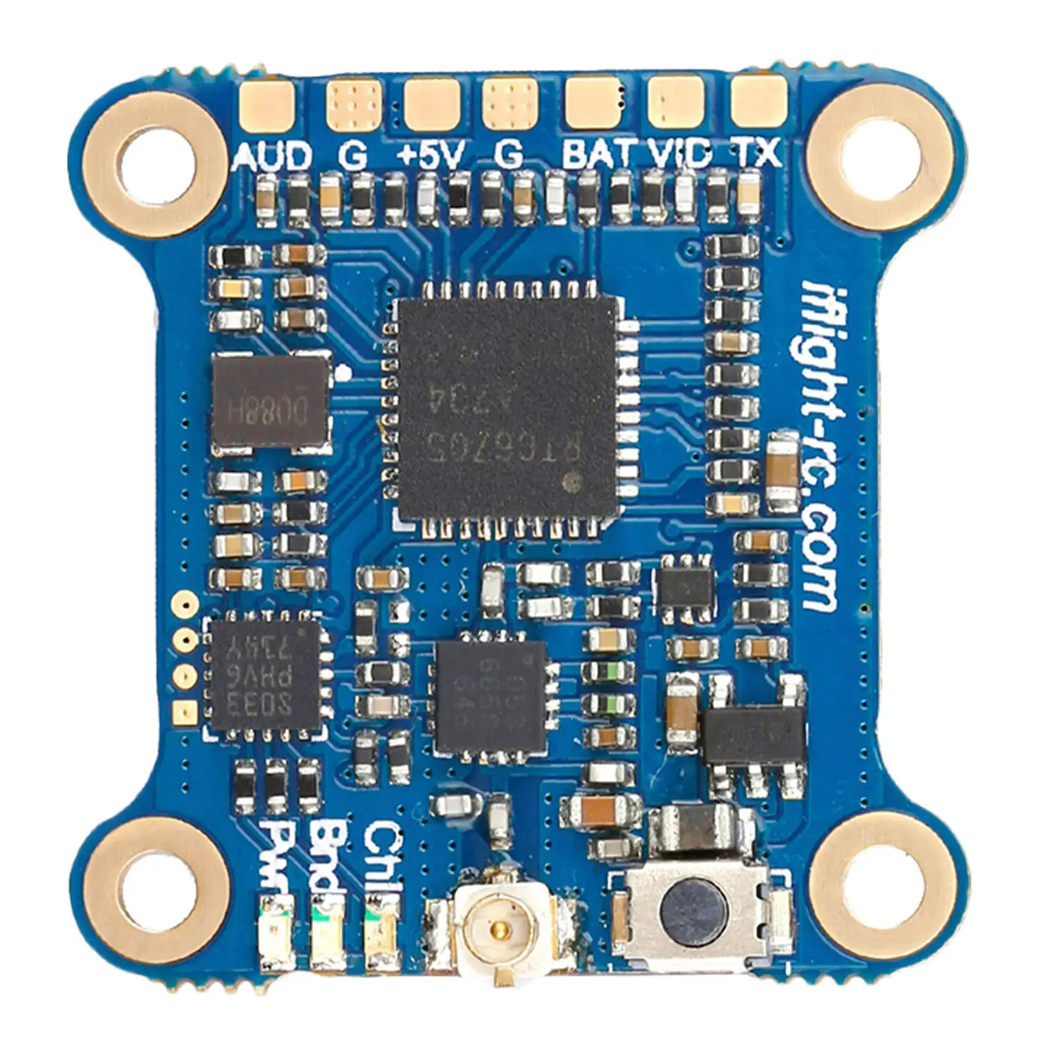 AAAE Top Iflight Succex Mini 32Bit 35A 4 в 1 2 6 S Esc поддержка Oneshot Dshot1200 Blheli32 прошивка для Fpv Rc гоночный
