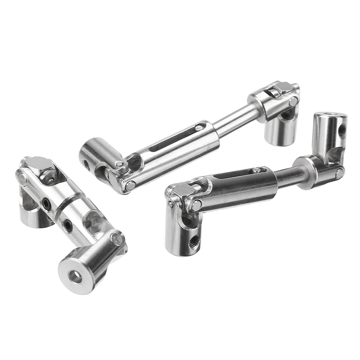 3 шт. новая Обновленная деталь серебряная фотодеталь для WPL Φ 6WD 1/16 детали