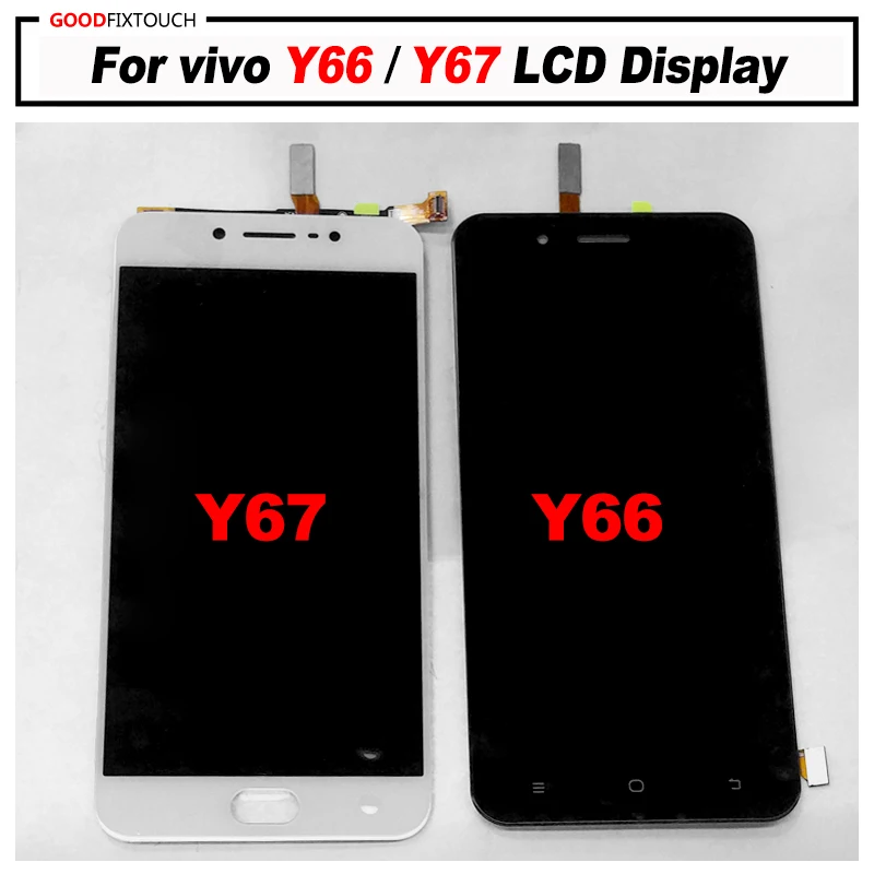 Высокое качество для Vivo Y67 Y66 ЖК-дисплей Дисплей + кодирующий преобразователь