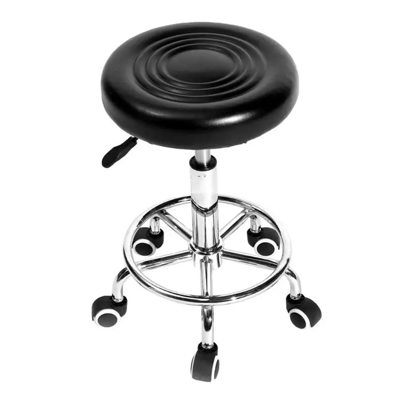 Новинка 2019 креативный практичный регулируемый вращающийся круглый стул 5