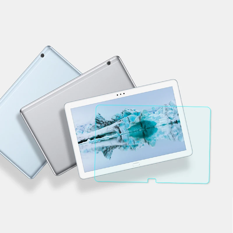 Стекло для Huawei MediaPad T5 10 закаленная мембрана стальная пленка защита экрана