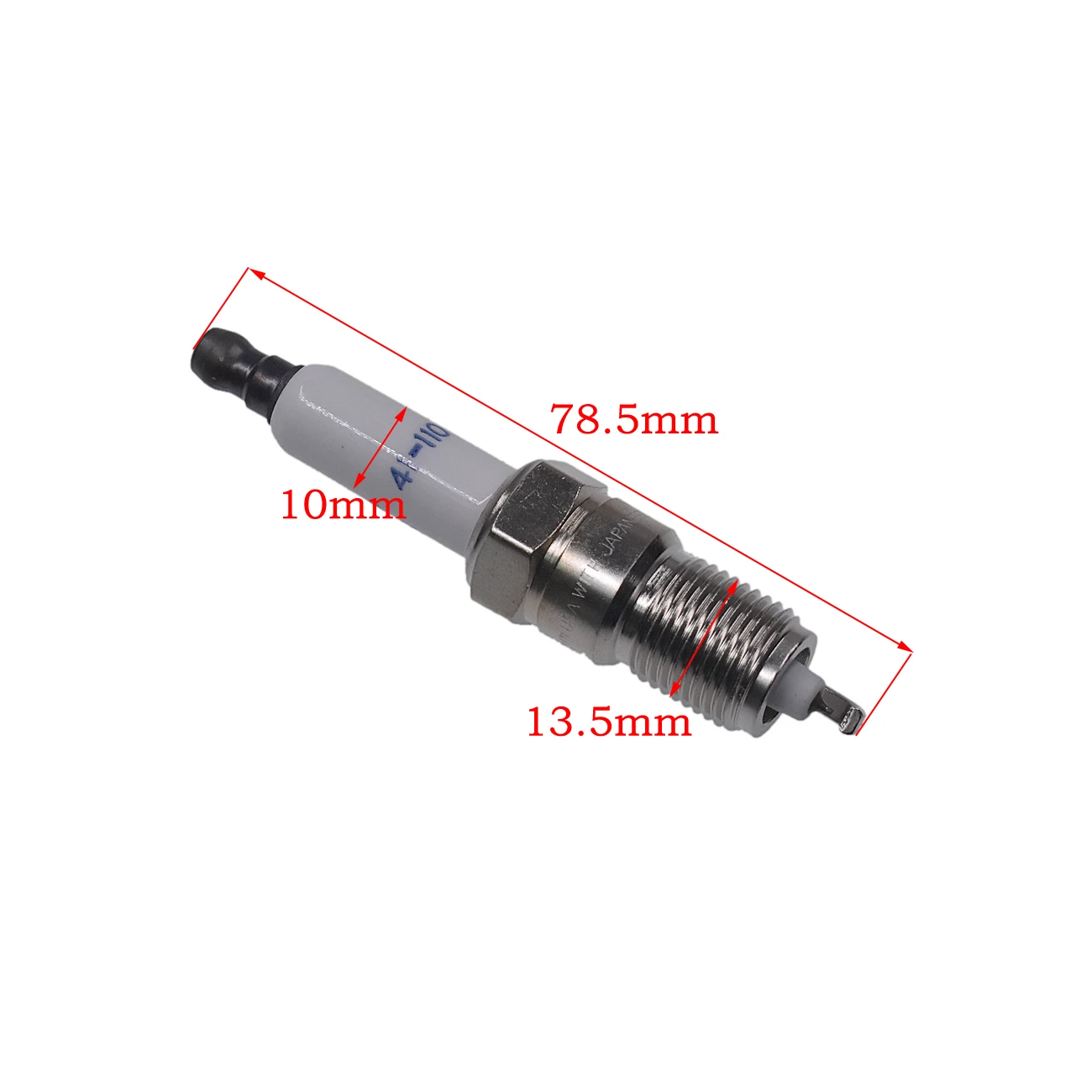 Новые свечи зажигания 12621258 power 8 шт. подходят для Buick Chevy GMC Hummer Chevrolet | Автомобили и