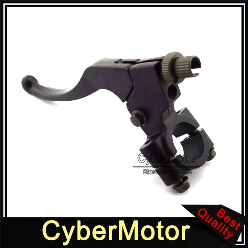 Левый Рычаг сцепления для Honda XL 75 80 100 125 185 200 Dirt Moto Bike|clutch handle|clutch lever perchclutch perch |