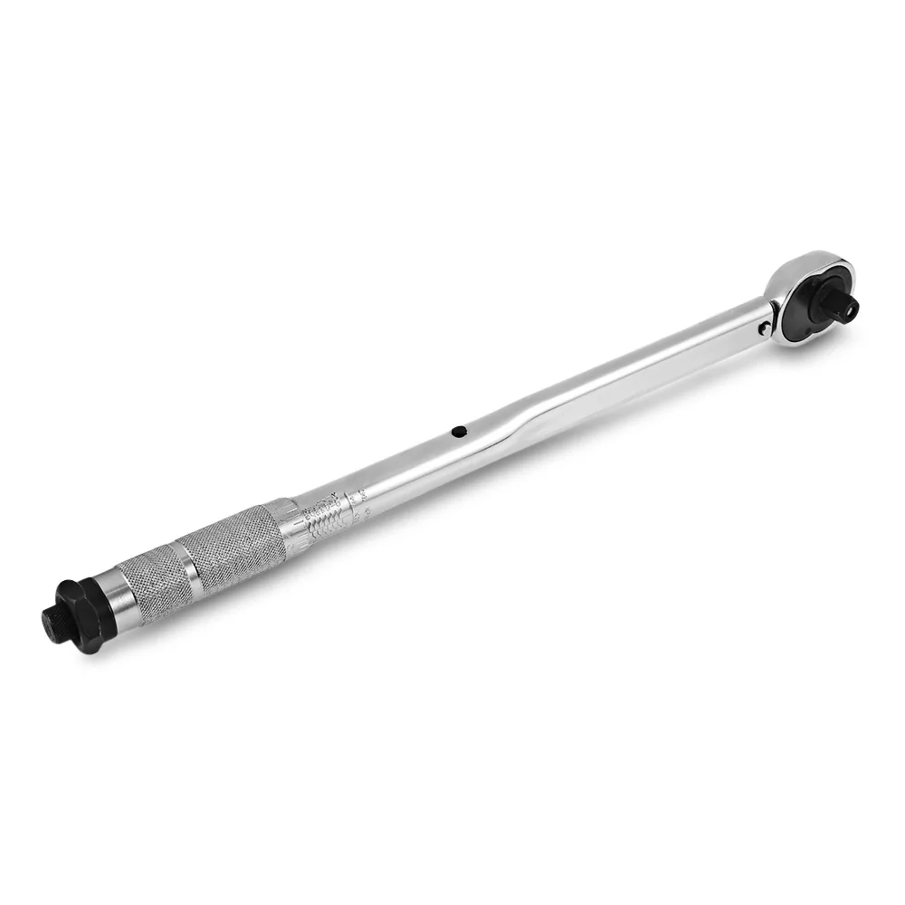 Hot 1/2 Inch 28-210 N.M Adjustable Micrometer Torque Wrench Hand Tool Multifunctional Drive Ratchet Repairing | Инструменты