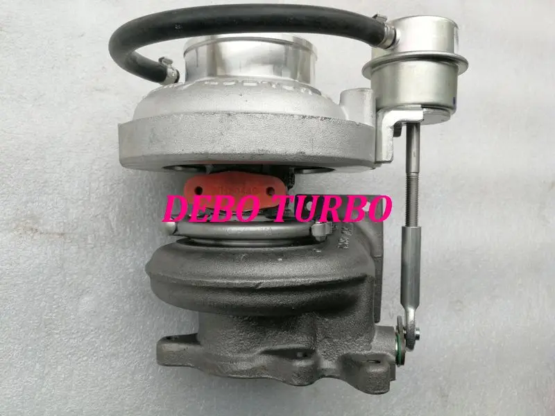 Новый оригинальный Турбокомпрессор HE200WG 5328286 5328287 3782369 3782376 для CUMMINS двигателя ISDe140