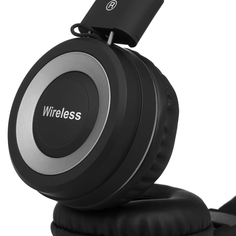 Беспроводные наушники Bluetooth 4 2 стереонаушники вкладыши 3 5 мм музыкальная