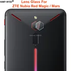 Ультратонкая Защитная пленка для объектива задней камеры ZTE Nubia Red Magic  Mars