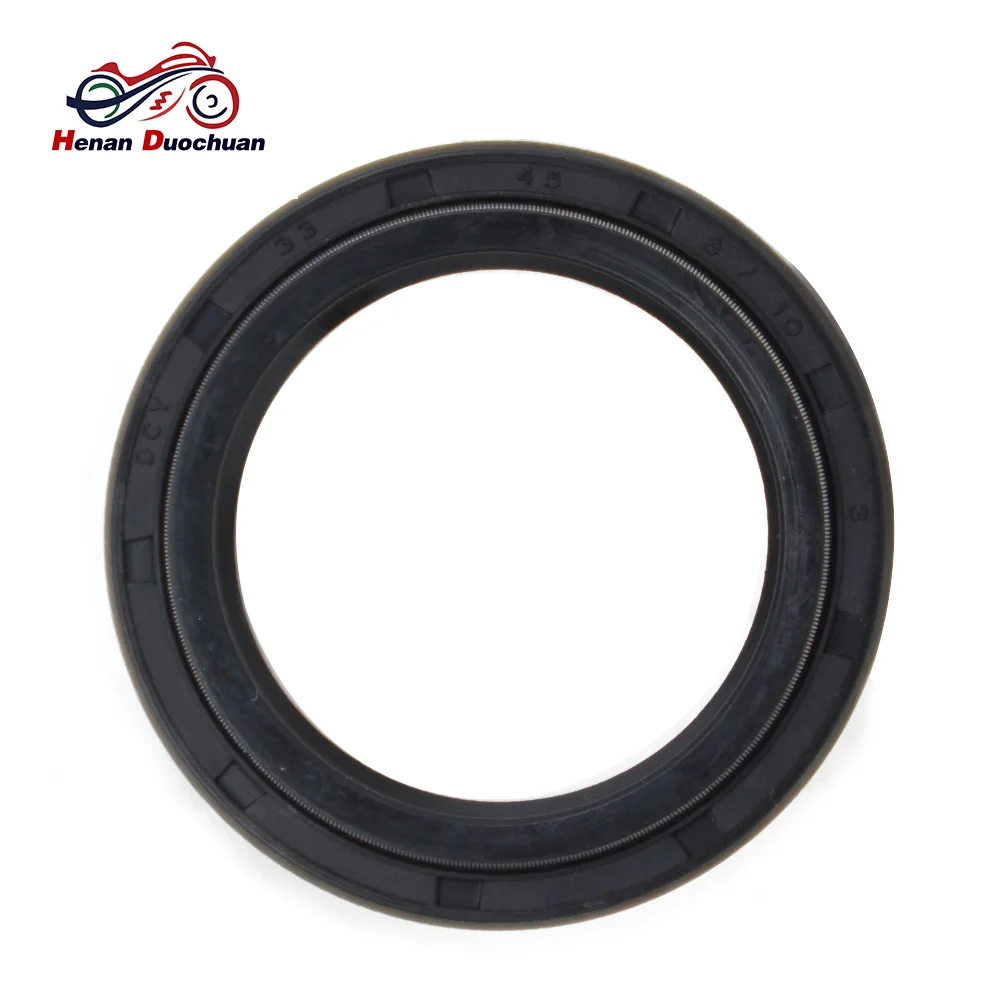 2pcs GOOD Nitrile Rubber Double Lip Front Fork Oil Seal SRX250 BW350 XV250 * XVS250 Virago V-Star for Kawasaki KX80 E2-E3 | Автомобили и