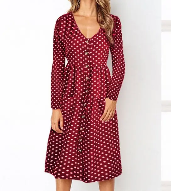Женское облегающее платье Boho модное вечернее с длинным рукавом и треугольным